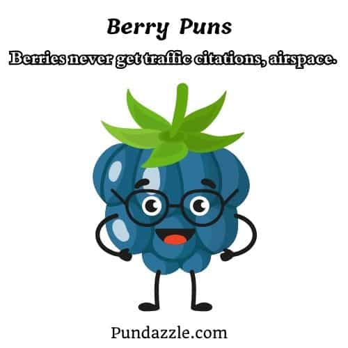 Berry Puns