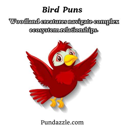 Bird Puns