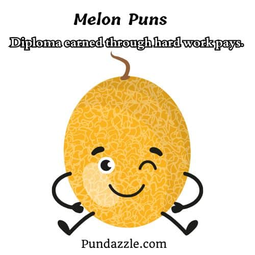 Melon Puns 