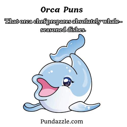 Orca Puns