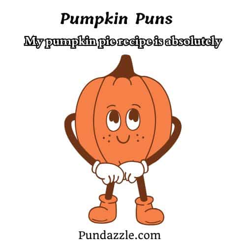 Pumpkin Puns 
