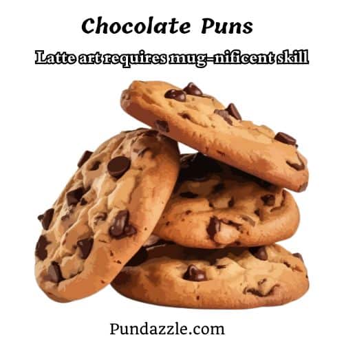 Chocolate Puns