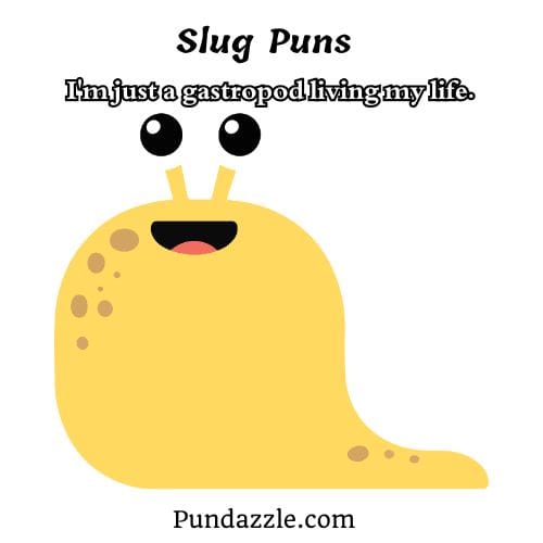 Slug Puns